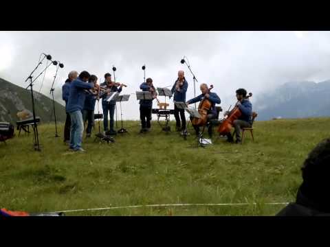 I Suoni delle Dolomiti - Quartetto di Torino e Quartetto Prometeo - Mendelssohn
