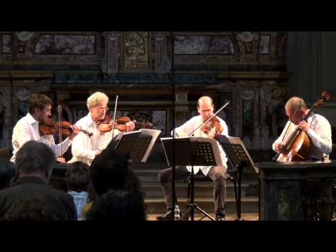 MITO 2013 Torino - Quartetto d'archi di Torino